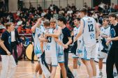 Rīgas Ekselences Juniori vs Keila Basket. LAT-EST līga.